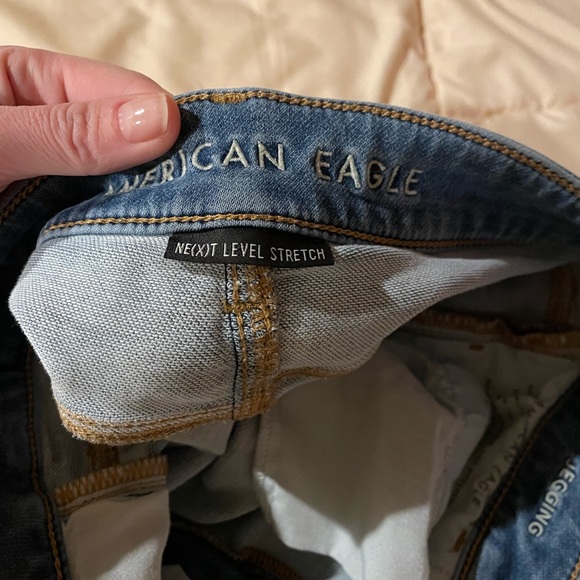 American Eagle jeggings - Picture 6 of 7